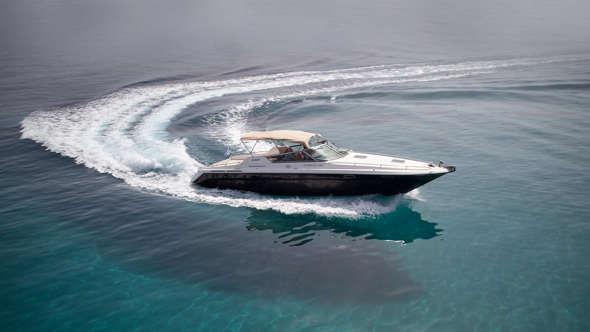 Shipwreck beach - Blue Caves Tour