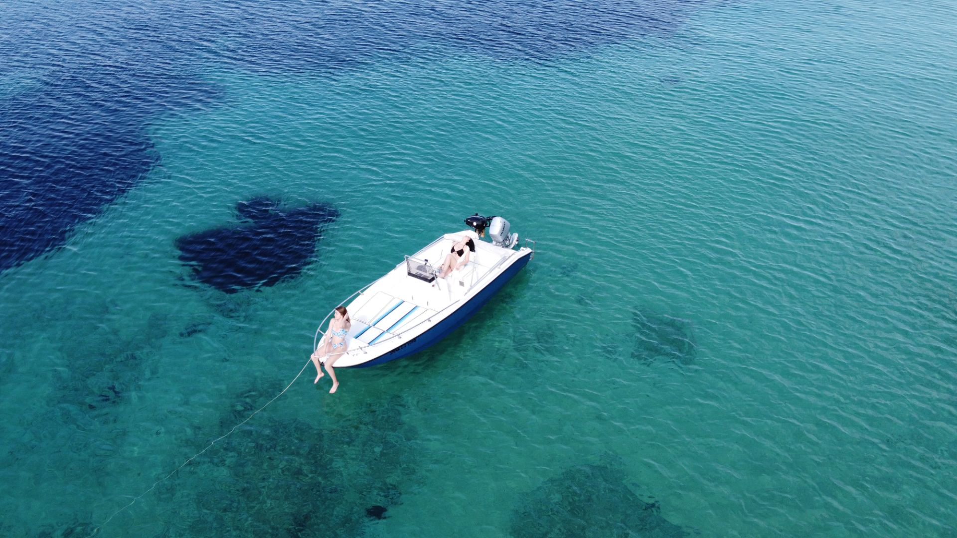 Shipwreck - Blue Caves Tour