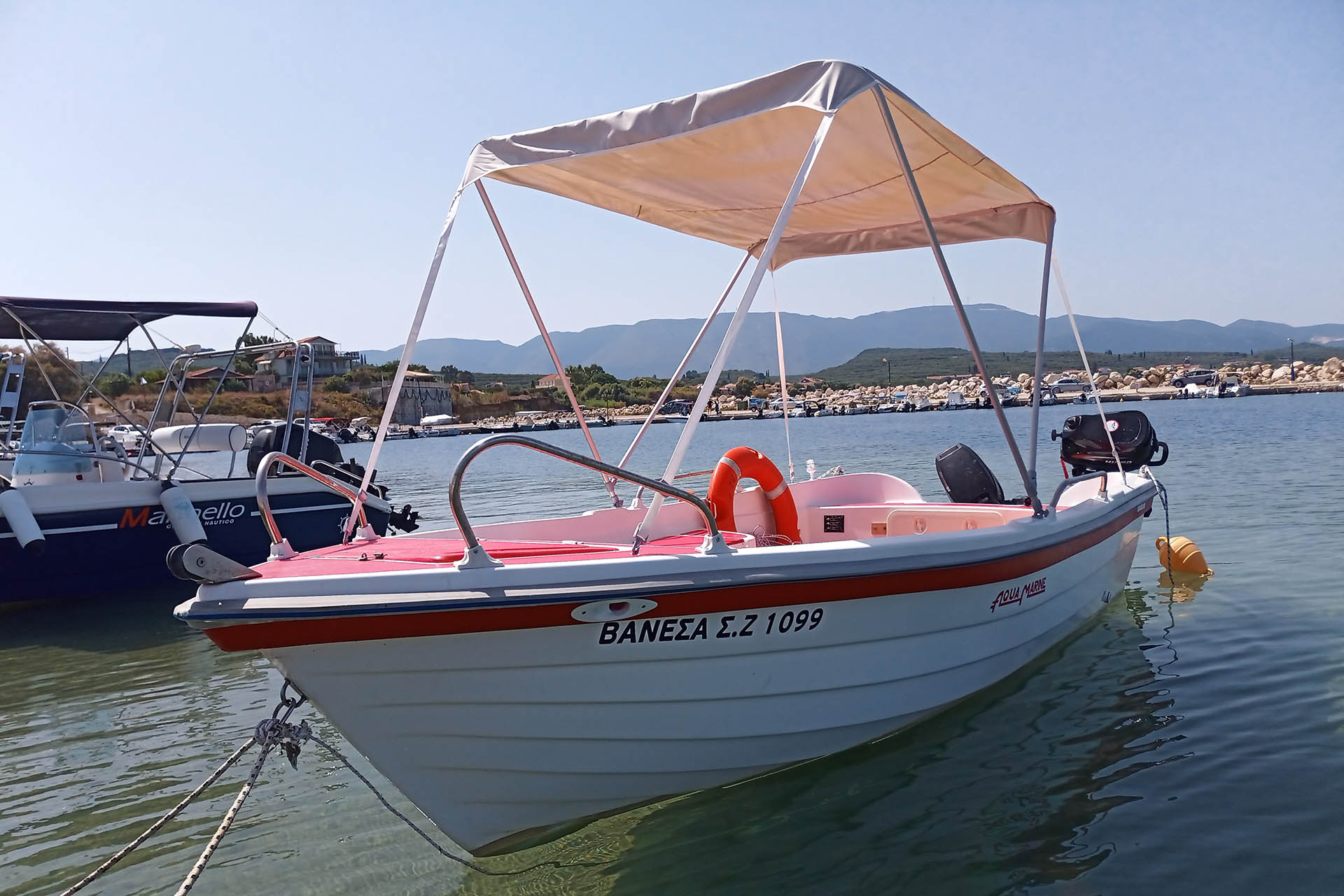 no license requires boat rentals zakynthos