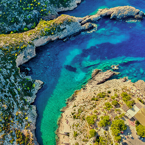 porto limnionas zakynthos