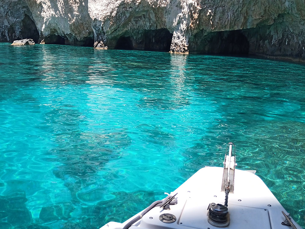 zakynthos zante island boat cruise