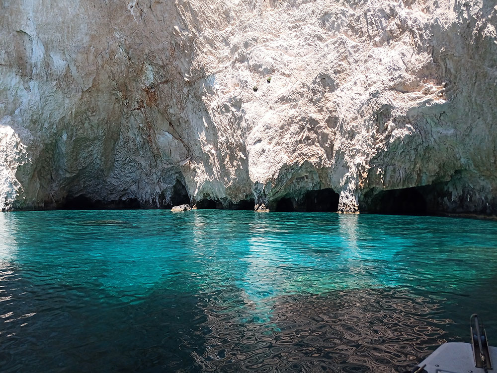 zakynthos zante island boat cruise