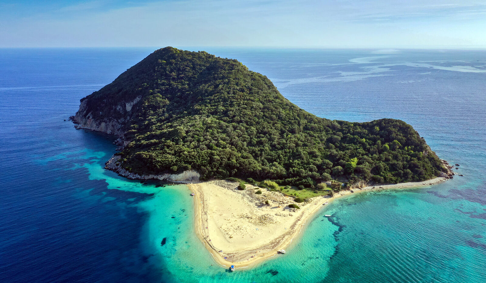 marathonisi keri caves zante cruise