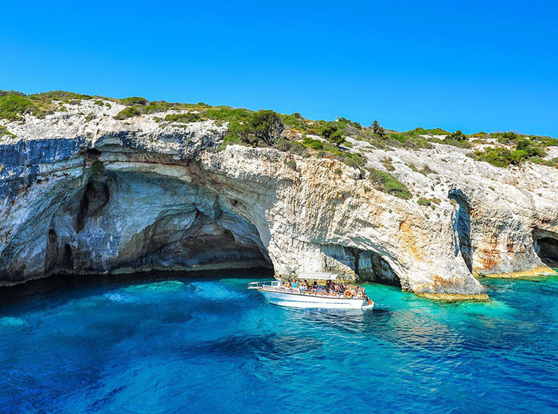 zakynthos tour marathonisi keri caves