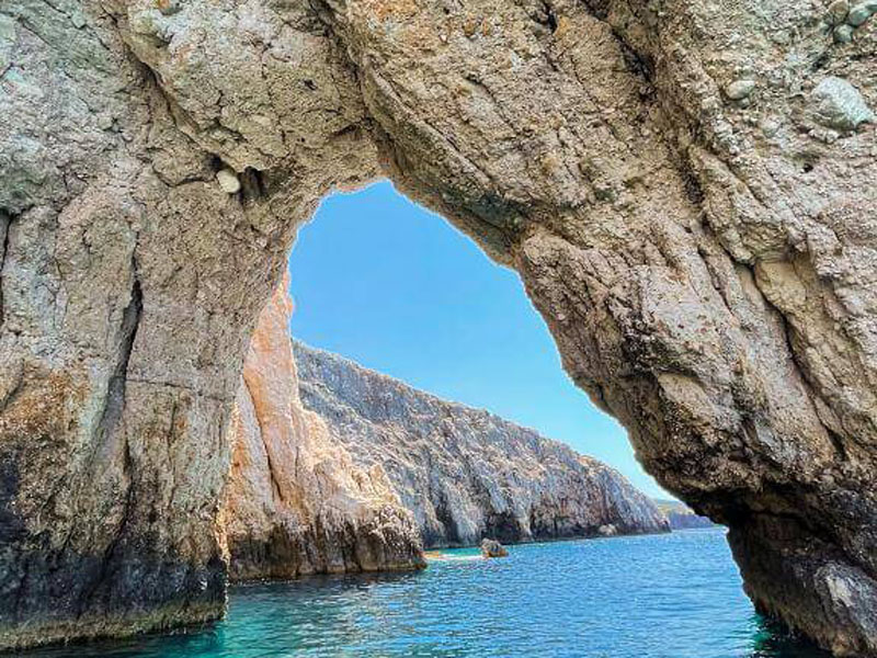 zakynthos tour marathonisi keri caves