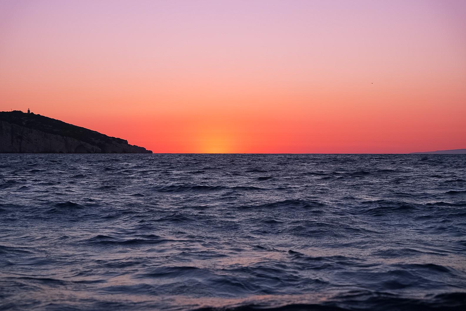 zakynthos sunset tour